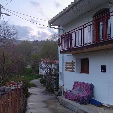 Prázdninový dům Casa Cueto