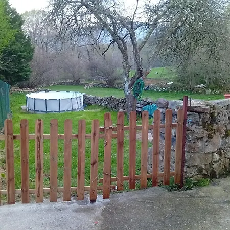 Casa Cueto Sel de la Carrera