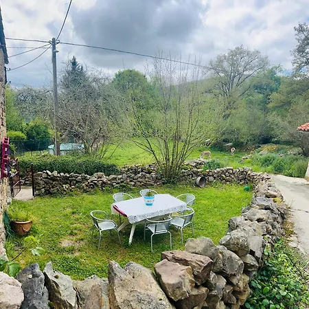 Prázdninový dům Casa Cueto Sel de la Carrera