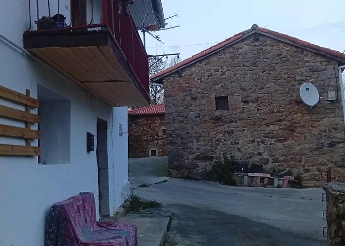 Casa Cueto Sel de la Carrera