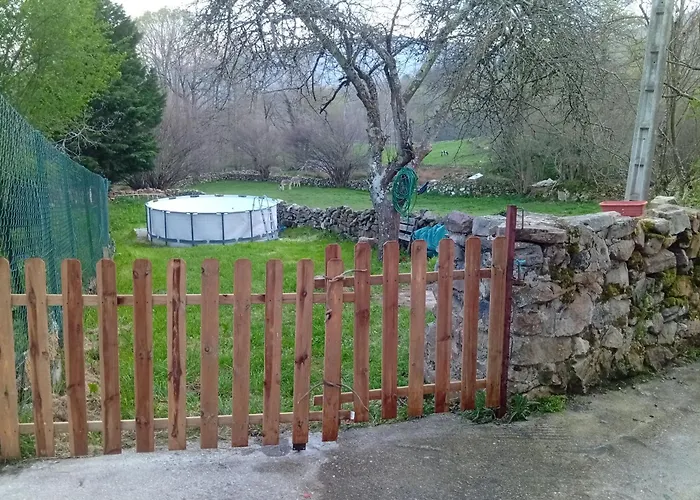 Casa Cueto Sel de la Carrera