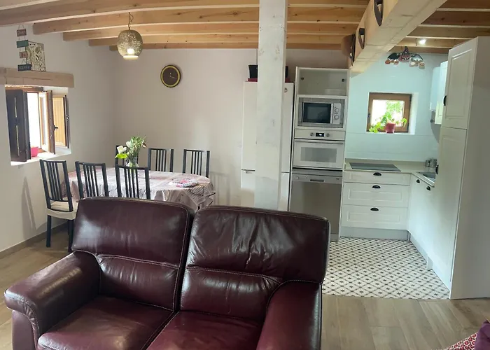 Casa Cueto Dom wakacyjny Sel de la Carrera