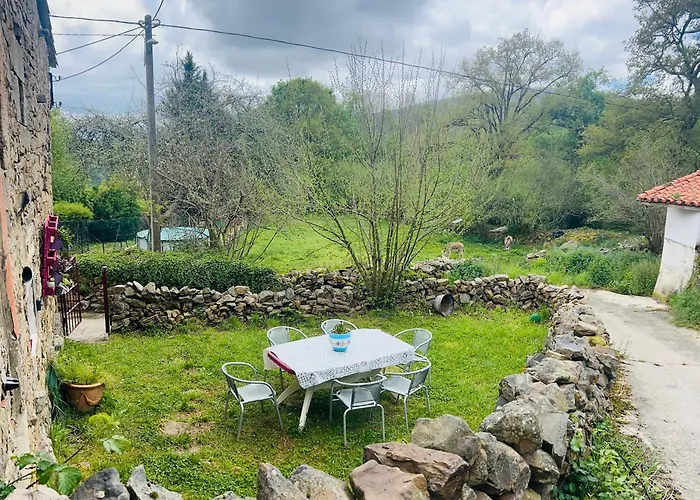 Dom wakacyjny Casa Cueto Sel de la Carrera