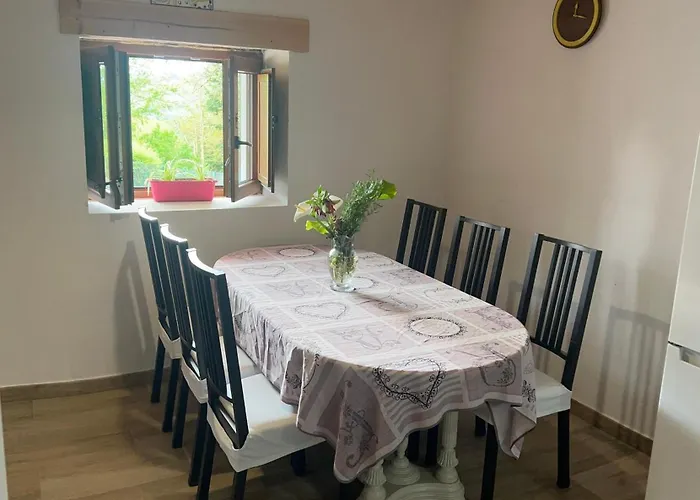 Casa Cueto Dom wakacyjny Sel de la Carrera