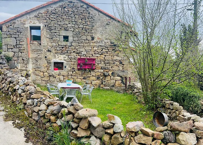 Casa Cueto Dom wakacyjny *